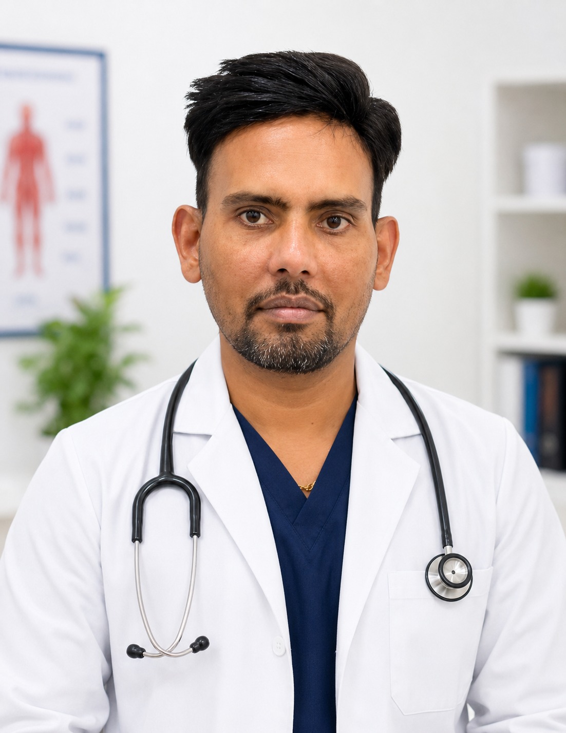 Dr. Jagveer Singh Choudhary